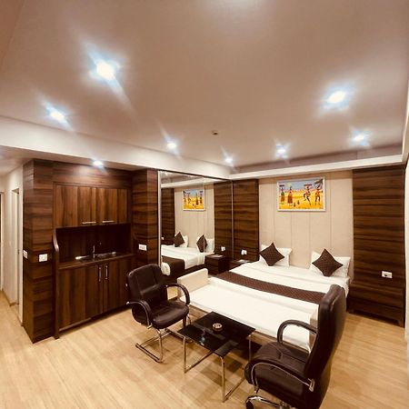 The Grace Residency - Gomtinagar, Lucknow Aparthotel Esterno foto