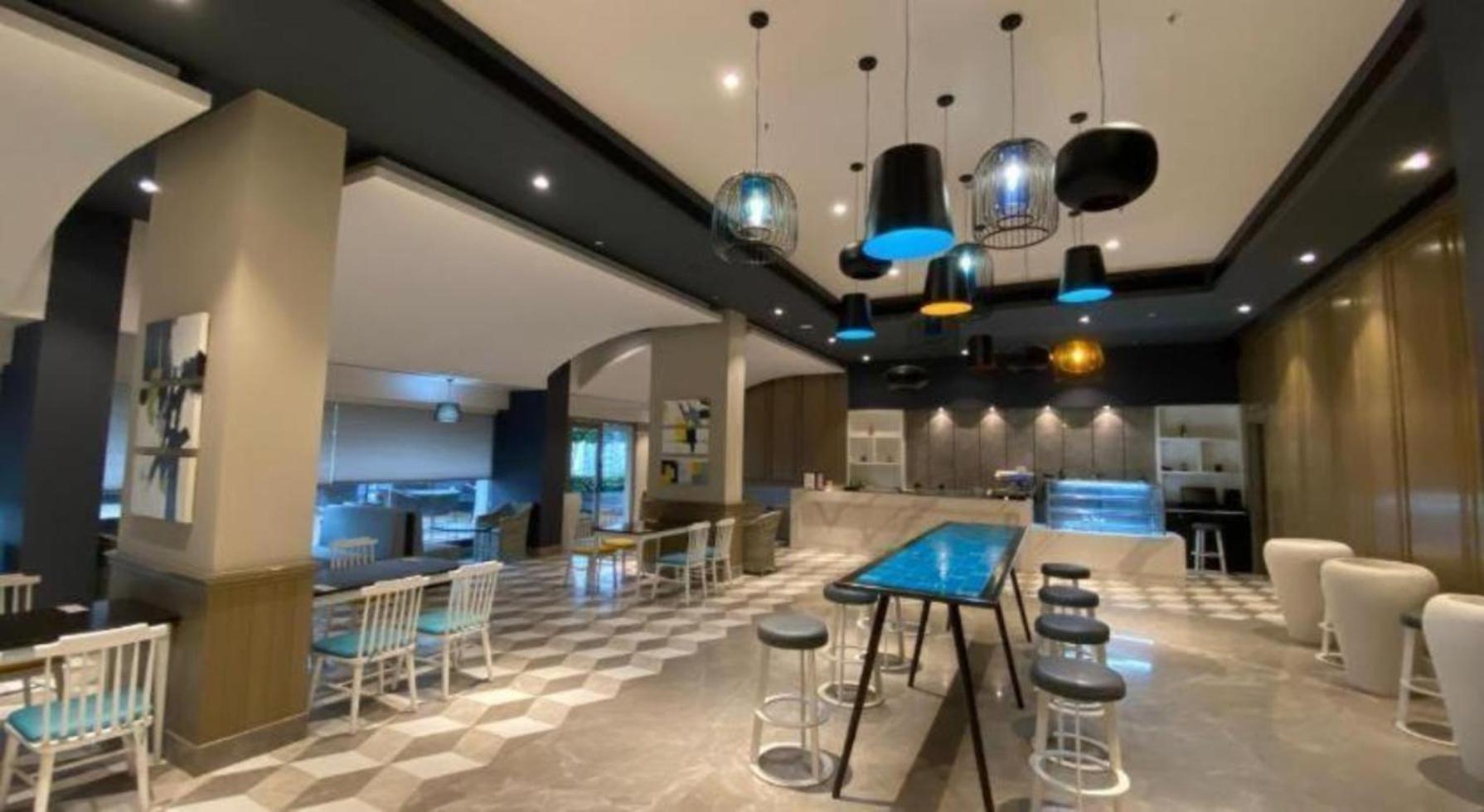 The Grace Residency - Gomtinagar, Lucknow Aparthotel Esterno foto