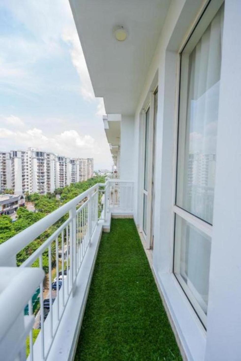 The Grace Residency - Gomtinagar, Lucknow Aparthotel Esterno foto