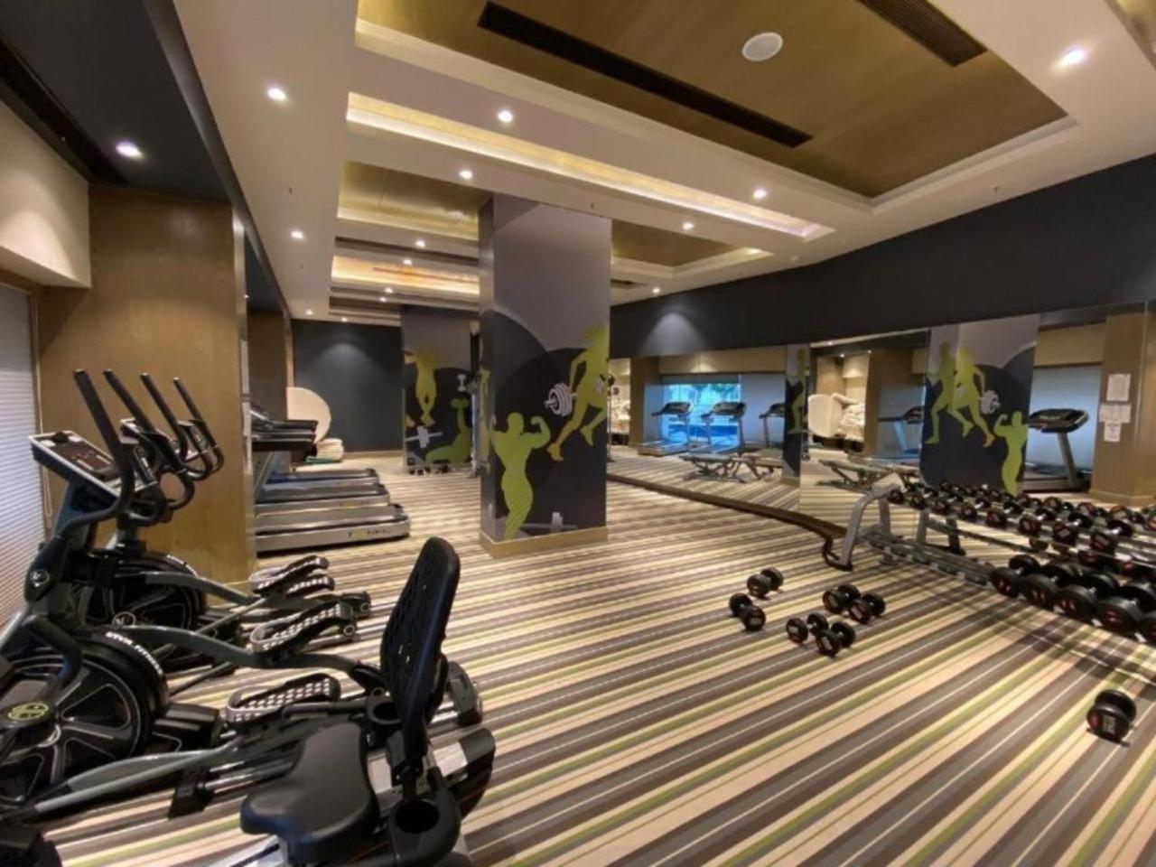 The Grace Residency - Gomtinagar, Lucknow Aparthotel Esterno foto