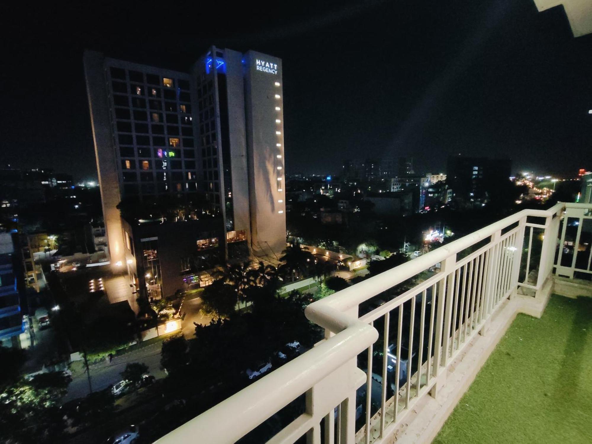 The Grace Residency - Gomtinagar, Lucknow Aparthotel Esterno foto