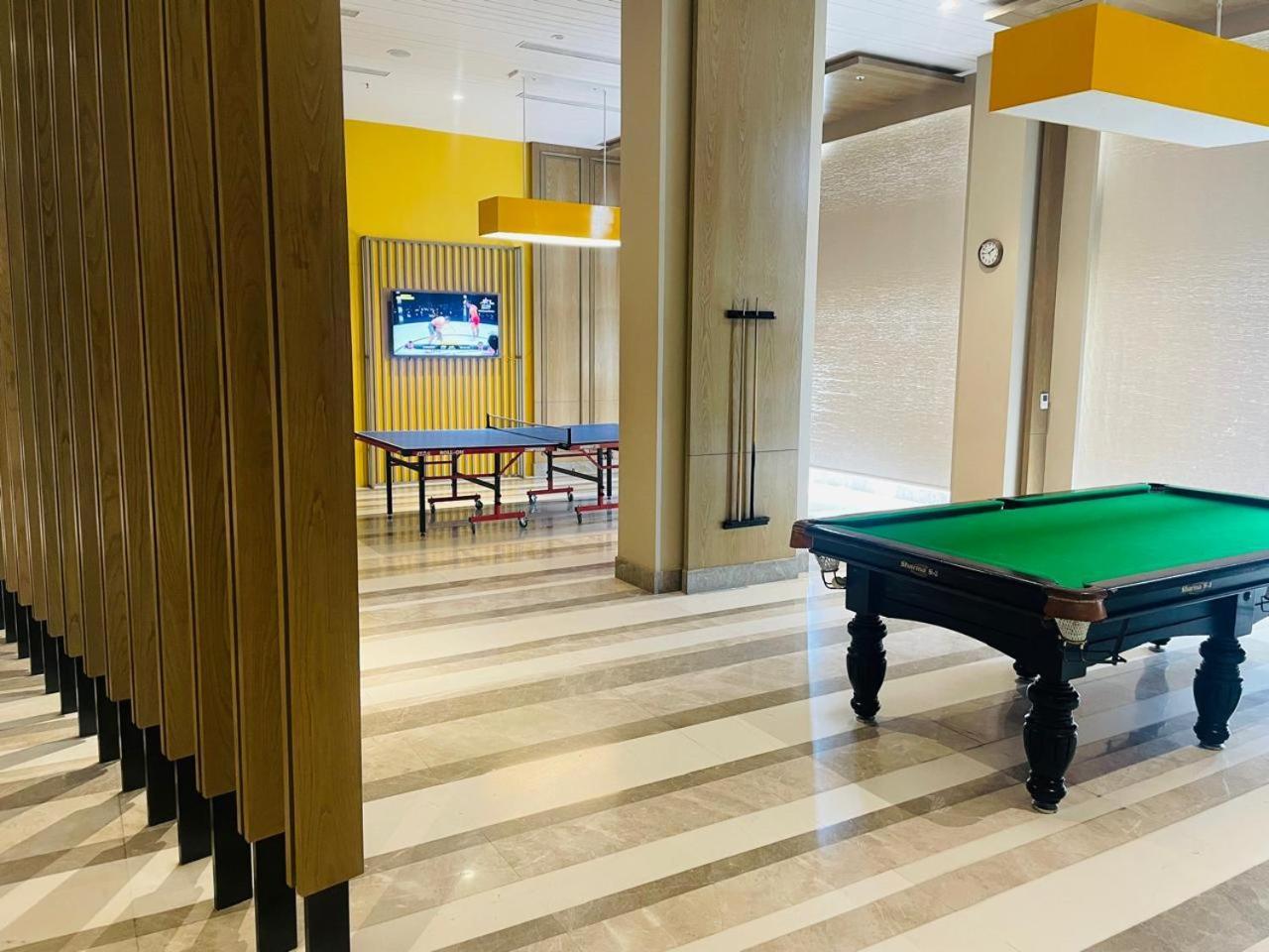 The Grace Residency - Gomtinagar, Lucknow Aparthotel Esterno foto