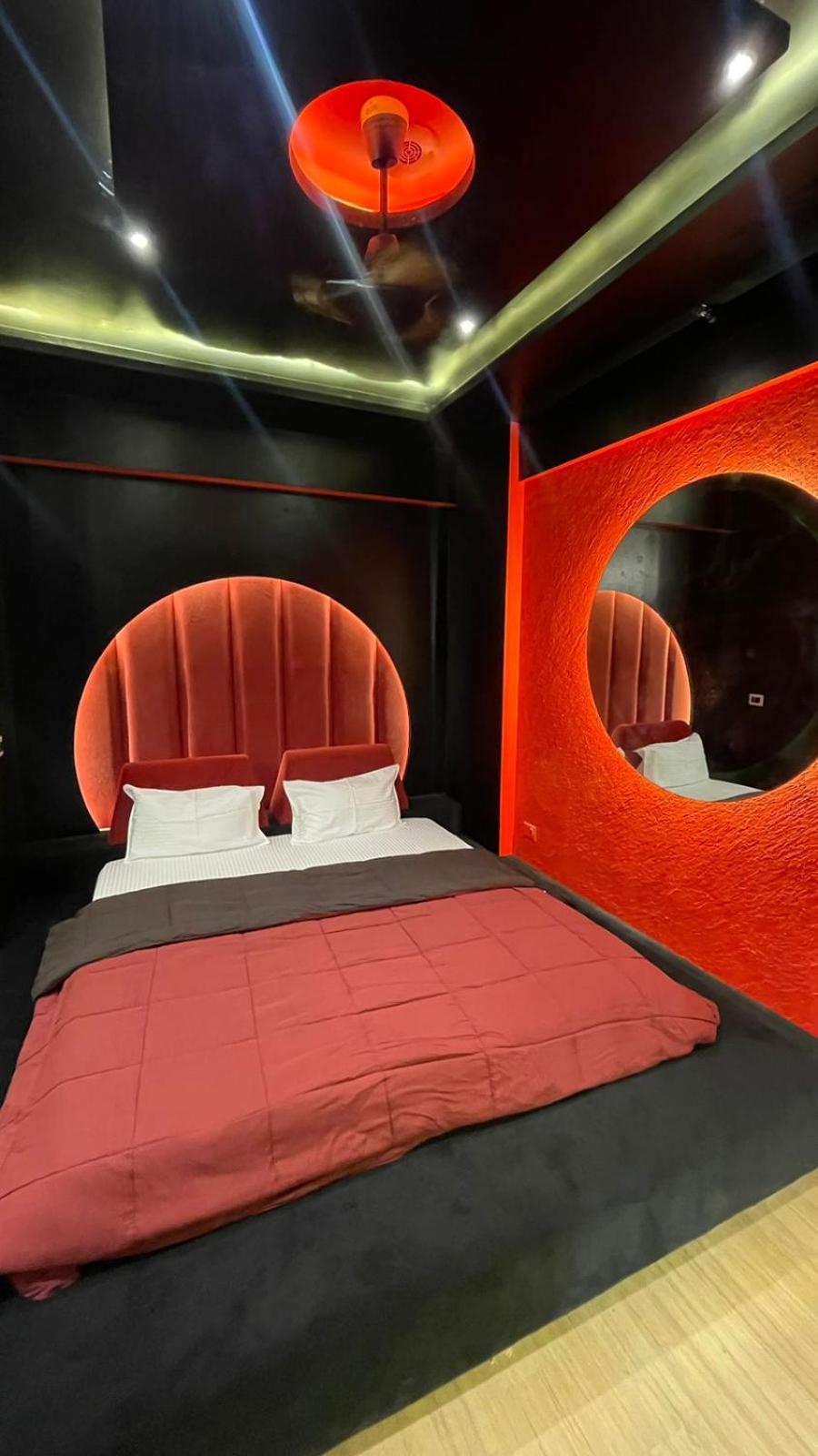 The Grace Residency - Gomtinagar, Lucknow Aparthotel Esterno foto