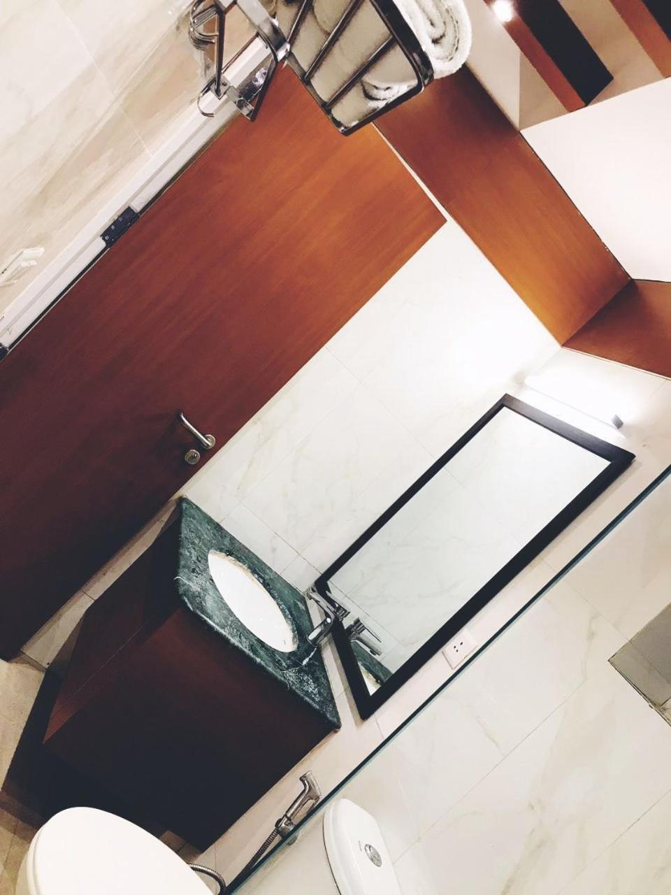 The Grace Residency - Gomtinagar, Lucknow Aparthotel Esterno foto