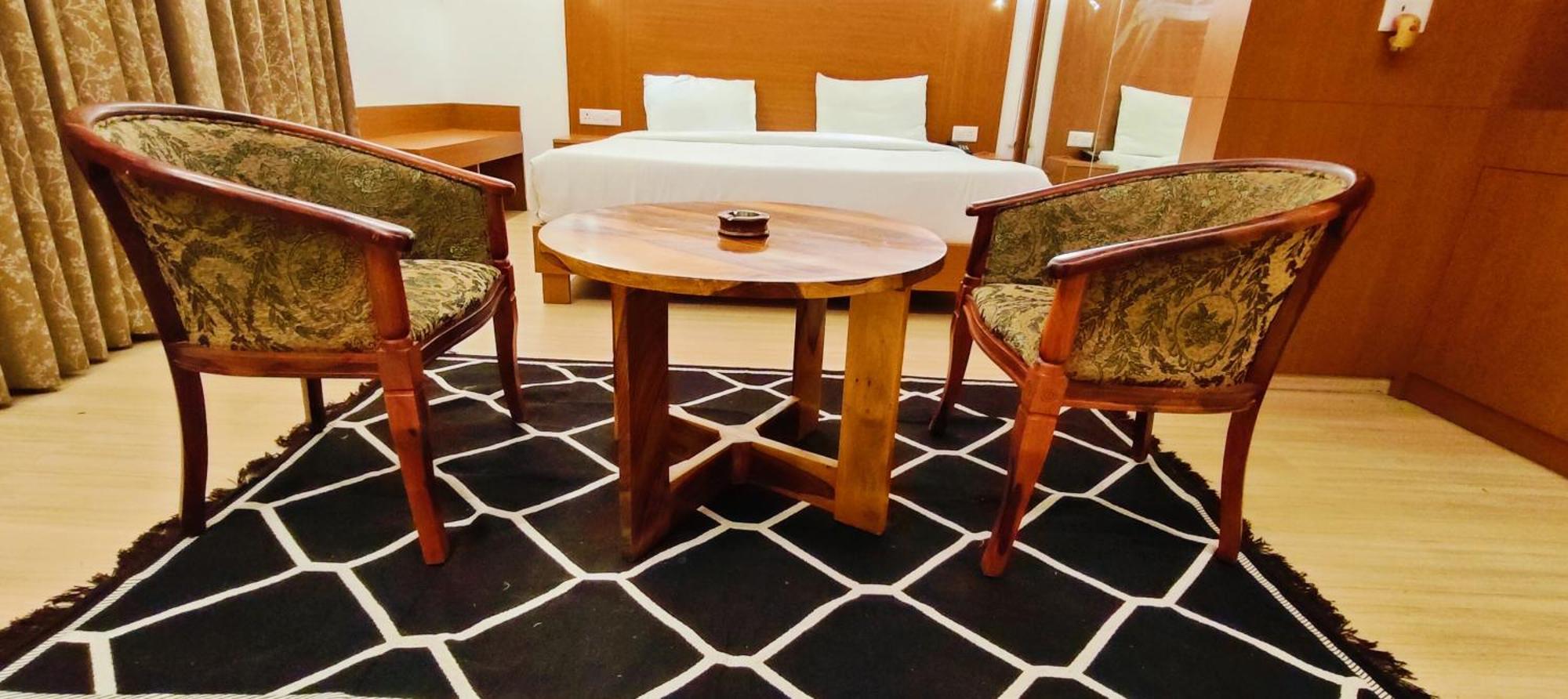 The Grace Residency - Gomtinagar, Lucknow Aparthotel Esterno foto